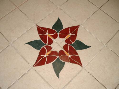 anthurium-floor