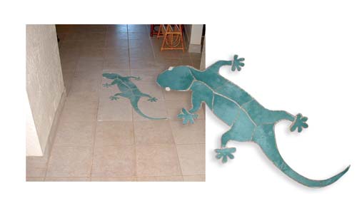 gecko composite