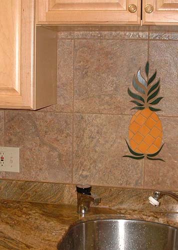 pine-over-sink