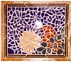 ceramic mosaic tile art