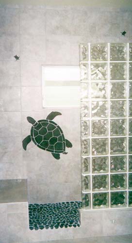 turtleshower